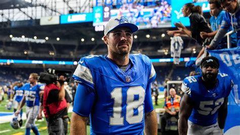 Detroit Lions sign QB Jake Fromm to practice squad.